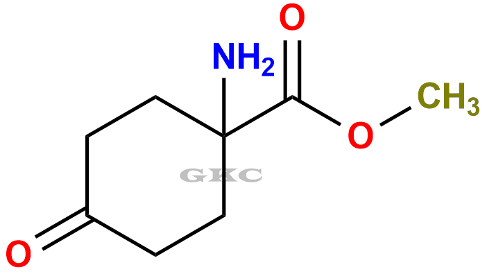 Methyl 1-amino-4-oxocyclohexanecarboxylate